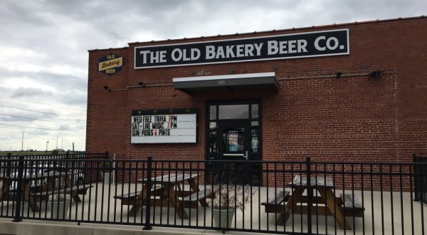 Old Bakery Beer Is A Certified Organic Craft Brewery Every Illinoisan Should Visit