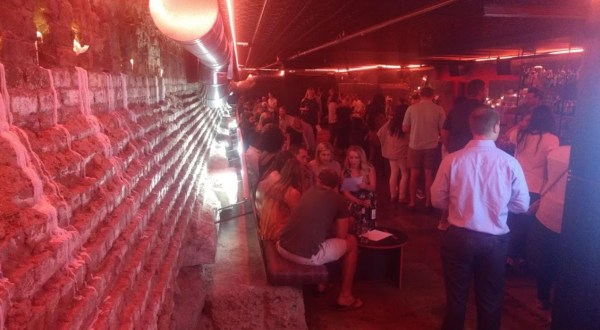 Alabama’s Pilcrow Cocktail Cellar Is An Underground Bar That Serves All Of Your Favorite Drinks