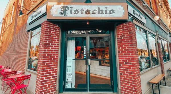 Munch On The Best Baklava and Turkish Coffee In Connecticut At Pistachio Cafe