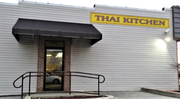 The Most Delicious Donut Shop Is Hiding In A Thai Kitchen At This Unique Restaurant Maryland
