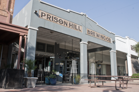 The Only Craft Brewery In Yuma, Prison Hill Will Be Your New Favorite Arizona Watering Hole