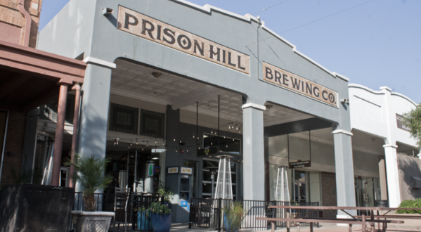 The Only Craft Brewery In Yuma, Prison Hill Will Be Your New Favorite Arizona Watering Hole