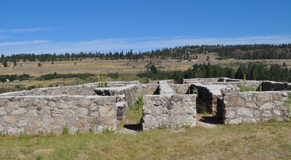 Visit These Fascinating Ruins In Washington For An Adventure Into The Past