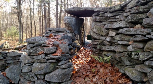 Most People Don’t Know There’s A Little Stonehenge In New Hampshire