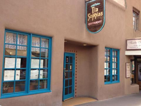 The Breakfast Burrito Was Invented At This Restaurant In New Mexico In The 1970s