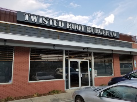 Alabama's Twisted Root Burger Co. Serves Alcoholic Milkshakes And Burgers Galore