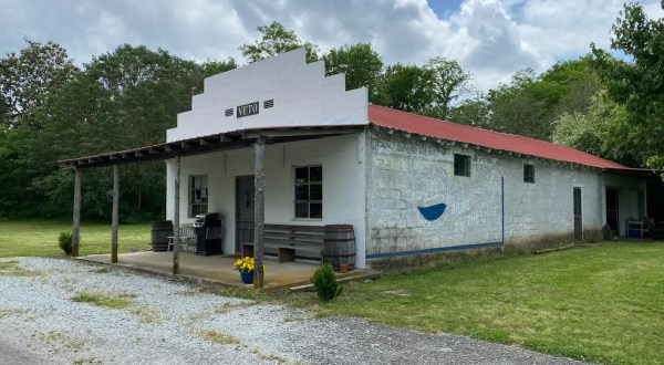 This Charming Airbnb In Small Town Alabama Was Once A General Store