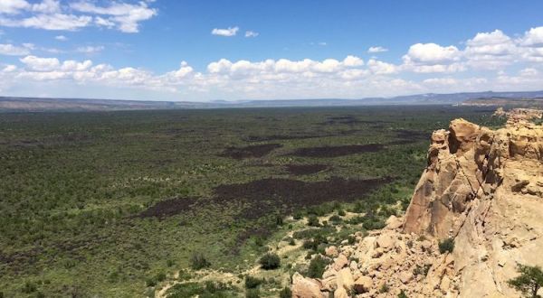 This 86-Mile Scenic Drive Through New Mexico’s Backcountry Is Truly Breathtaking