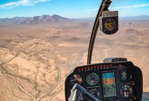 Take An Aerial Tour Of The Rugged Arizona Landscape With Volare Helicopters