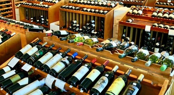 Sip And Purchase Wines From All Around The World At Alabama’s Classic Wine Company