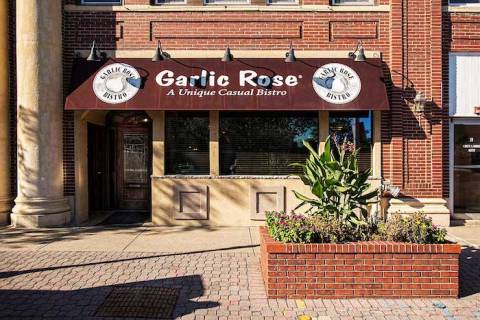 Garlic Rose Bistro Is A Garlic-Themed Restaurant In New Jersey That Will Tantalize Your Taste Buds