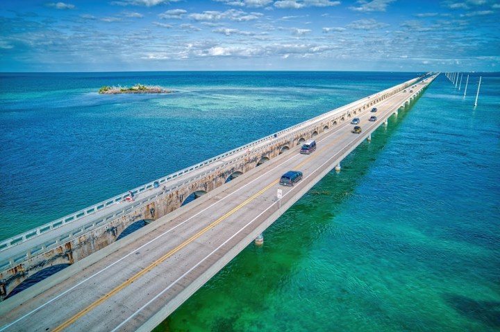 Scenic Roads In Florida