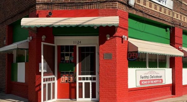 One Of The Oldest Restaurants In North Louisiana, Fertitta’s, Has A Legendary Sandwich