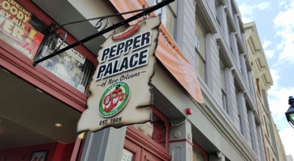 Spice It Up With A Visit To The Pepper Palace In New Orleans, Home To Nearly 200 Pepper Sauces