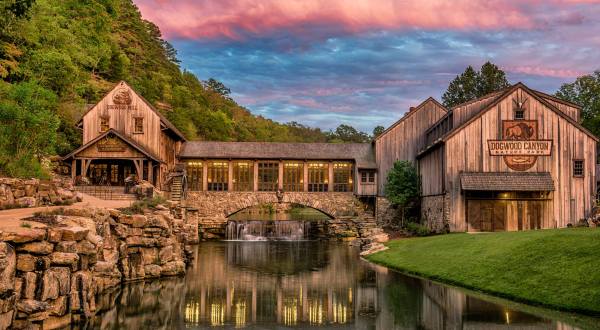 Both A Restaurant And A Park, Missouri’s Dogwood Canyon Nature Park Is An Underrated Day Trip Destination