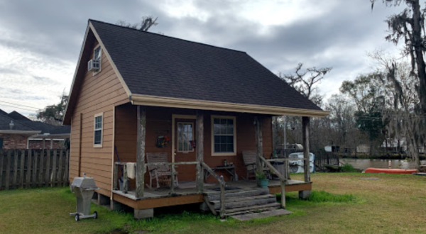 Spend The Night In A Rustic Cajun Cabin The Middle Of Louisiana’s Cajun Country
