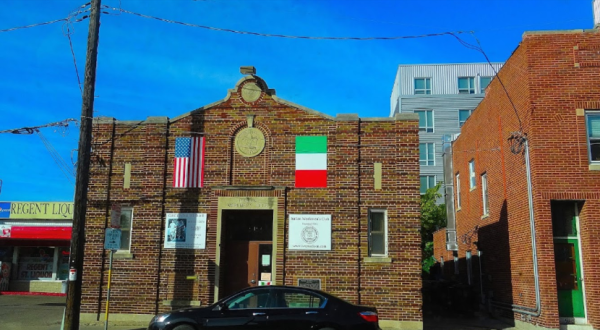 Some Of Wisconsin’s Best Pizza Is Served In The Basement Of A 1922 Italian Workmen’s Club 