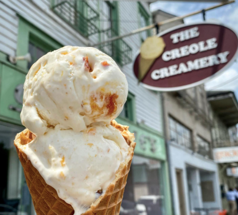 Creole Creamery Has The Most Unique Ice Cream Flavors In New Orleans