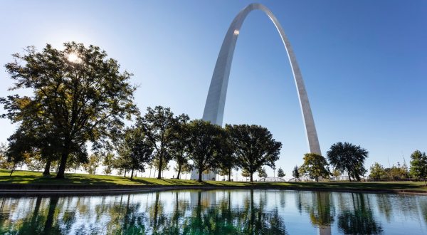 One The Most-Photographed Landmarks In The Country Is Right Here In Missouri