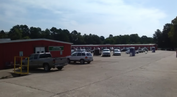 Shop ‘Til You Drop At Greenwood Flea Market, One Of The Largest Flea Markets In Louisiana