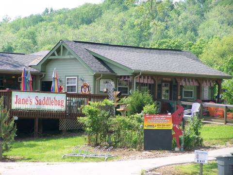 Both A Restaurant And A Playland, Kentucky's Jane's Saddlebag Is An Underrated Day Trip Destination