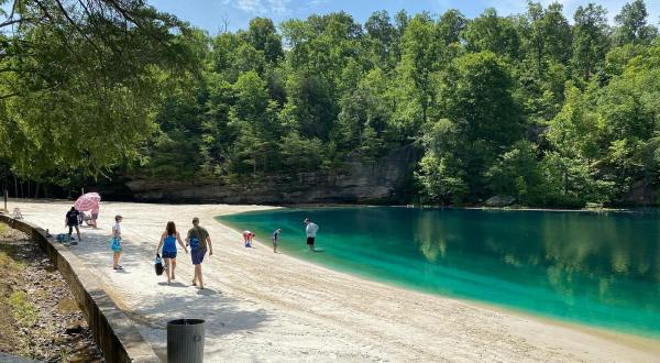 Pennyrile Forest State Resort Park Is A Beachfront Attraction In Kentucky You’ll Want To Visit Over And Over Again