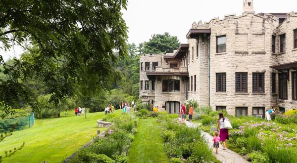 Wander The Gorgeous Grounds Of Fair Lane Estate In Michigan For A Journey Back In Time