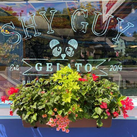 Enjoy A Taste Of Italy At This Community Based Gelato Shop In Burlington, Vermont