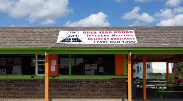Feast On 15-Inch Monster Subs At The 331 Roadside Grill In Small Town Ohio