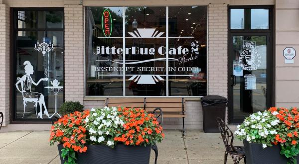 The Speakeasy Decor And Historic Charm Of The Jitterbug Cafe And Parlor Will Take You Back To 1920s Ohio