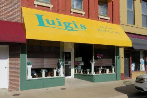 Get Your Italian Grub On At Luigis, A New Source For Your Pasta Cravings In Kansas