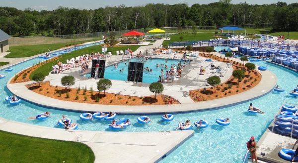 These 7 Epic Water Parks in Minnesota Will Take Your Summer To A Whole New Level