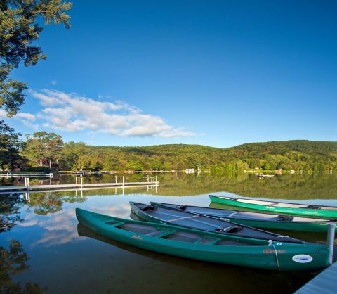Make A Splash This Summer At These 6 Lakes In Vermont Ideal For Canoeing And Kayaking