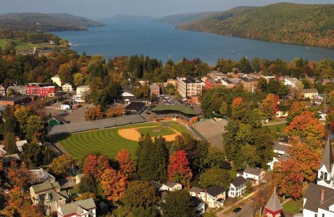 This Day Trip To Cooperstown Is One Of The Best You Can Take In New York