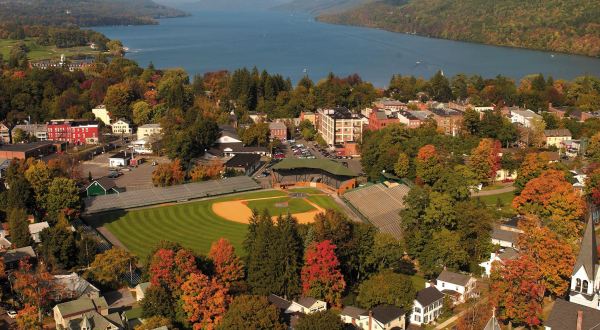 This Day Trip To Cooperstown Is One Of The Best You Can Take In New York