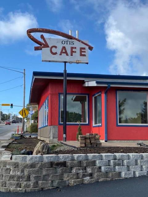 Otis Cafe, The Best Home Cooking On The Oregon Coast, Is Back And Better Than Ever