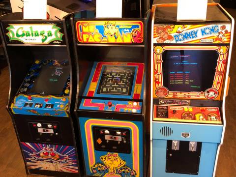 The Upstate Pinball And Arcade Museum In South Carolina With 50-Plus Vintage Games Will Bring Out Your Inner Child