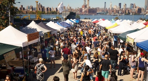 Smorgasburg Is Leaving NYC For New Jersey And We Couldn’t Be More Excited About The Move