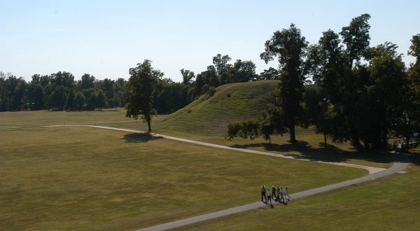 Travel Back To Prehistoric Times By Visiting Arkansas’ Very Own Ancient Mounds