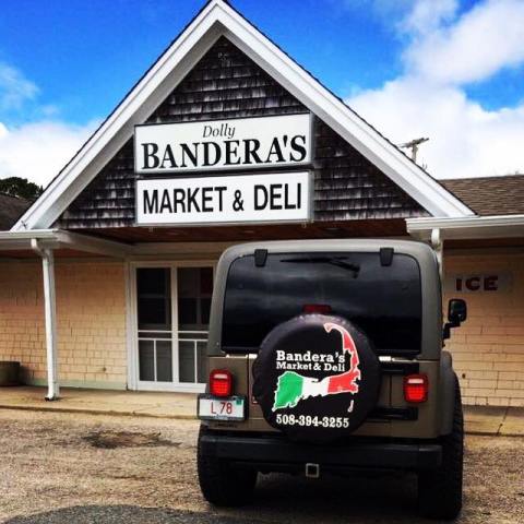 Bandera's Market And Deli May Be The Best Little Sandwich Shop In Massachusetts