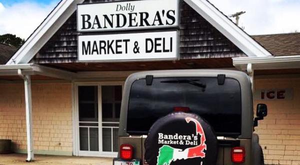 Bandera’s Market And Deli May Be The Best Little Sandwich Shop In Massachusetts