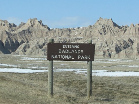 Badlands National Park Is A Scenic Outdoor Spot In South Dakota That’s A Nature Lover’s Dream Come True