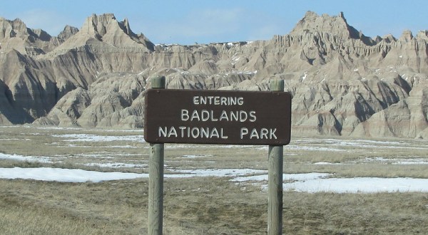 Badlands National Park Is A Scenic Outdoor Spot In South Dakota That’s A Nature Lover’s Dream Come True