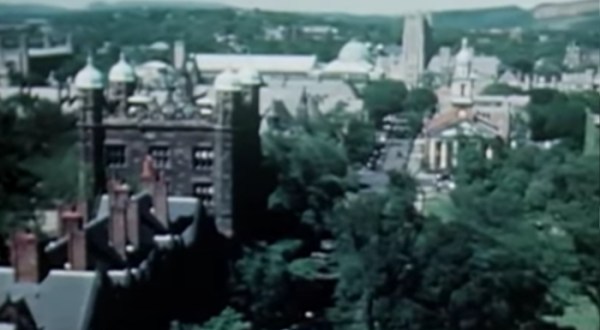 You Won’t Even Recognize Connecticut When You Watch This Historical Footage From The 1940s
