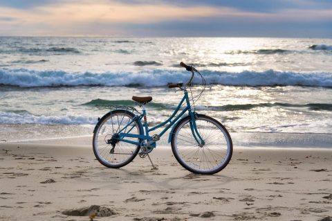 Grab A Friend And Hop On A Tandem Bicycle For An Unforgettable Day Enjoying The Outdoors In Southern California