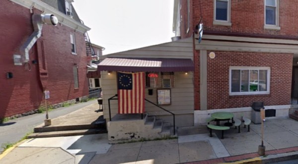 Snag A Seat At Letterman’s Diner In Pennsylvania, A Greasy Spoon With Just 23 Seats