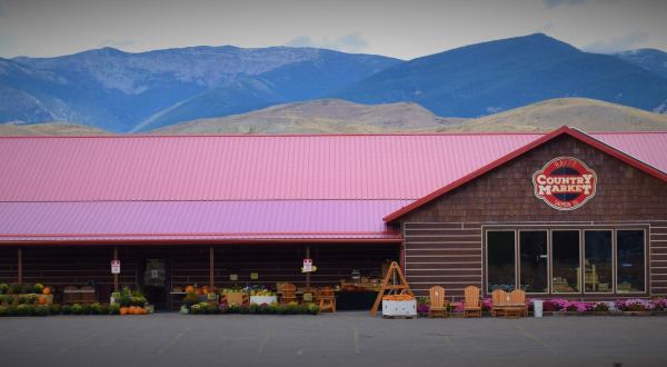 There’s A Little Bit Of Amish Country In Idaho At This Quaint Market That’s Way Out In The Backcountry