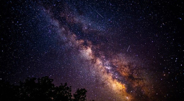 Mesa Verde National Park Was Named The Fourth International Dark Sky Park In Colorado
