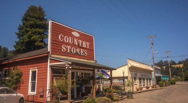 Plan A Trip To Duncans Mills, One Of Northern California’s Best Small Towns