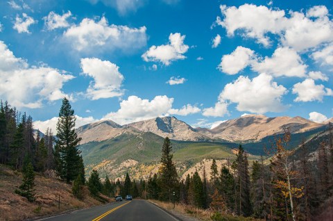 Hop In Your Car And Take Trail Ridge Road For An Incredible 48-Mile Scenic Drive In Colorado